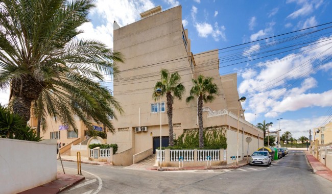 Begagnad - Lägenhet - Torrevieja - La Mata
