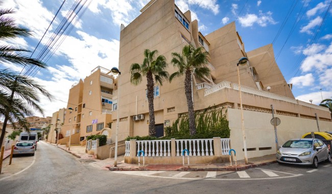 Begagnad - Lägenhet - Torrevieja - La Mata