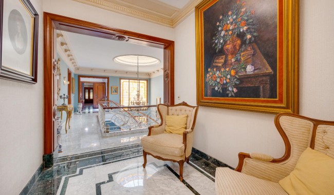 Resale - Villa - Orihuela - Callosa De Segura
