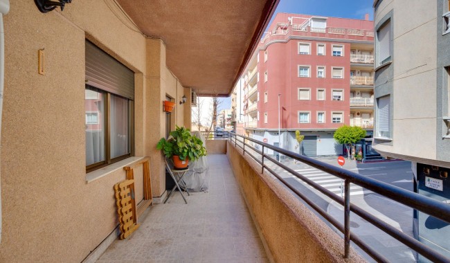 Brukt - Leilighet - Torrevieja - Centro - Muelle Pesquero