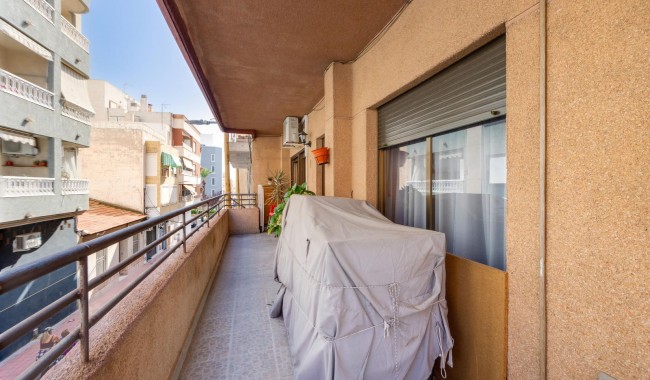 Brukt - Leilighet - Torrevieja - Centro - Muelle Pesquero