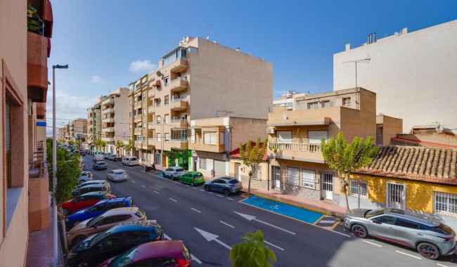 Brukt - Leilighet - Torrevieja - Centro - Muelle Pesquero