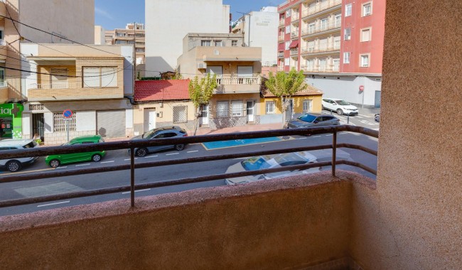 Brukt - Leilighet - Torrevieja - Centro - Muelle Pesquero