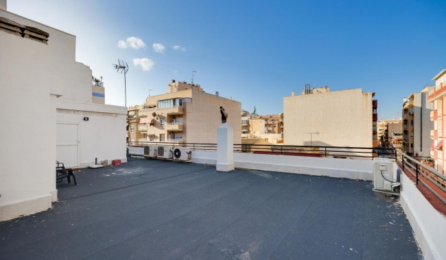 Brukt - Leilighet - Torrevieja - Centro - Muelle Pesquero