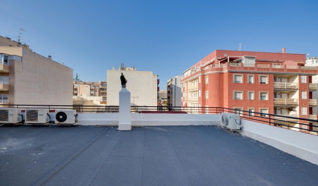 Brukt - Leilighet - Torrevieja - Centro - Muelle Pesquero