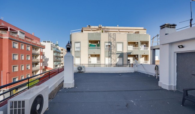 Brukt - Leilighet - Torrevieja - Centro - Muelle Pesquero