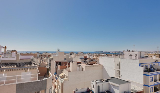Resale - Apartment - Torrevieja - Centro - Muelle Pesquero