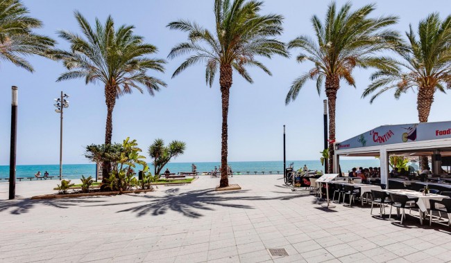 Resale - Apartment - Torrevieja - Centro - Muelle Pesquero