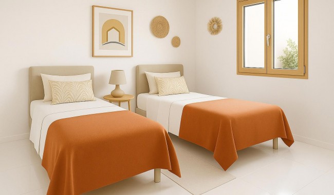 Resale - Townhouse - Torrevieja - Torreta florida
