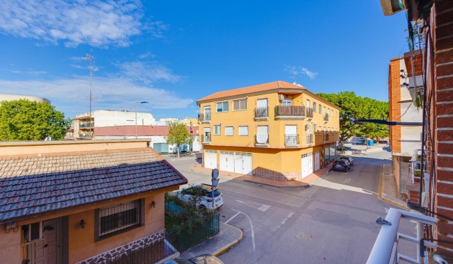 Resale - Apartment - San Pedro del Pinatar