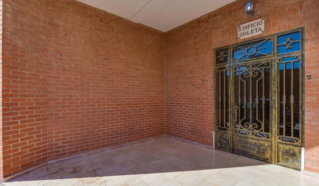 Resale - Apartment - San Pedro del Pinatar