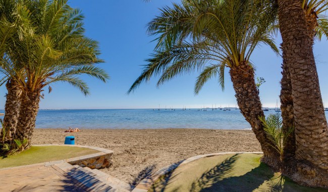 Resale - Apartment - San Pedro del Pinatar