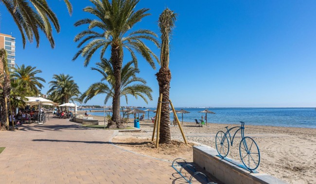 Resale - Apartment - San Pedro del Pinatar
