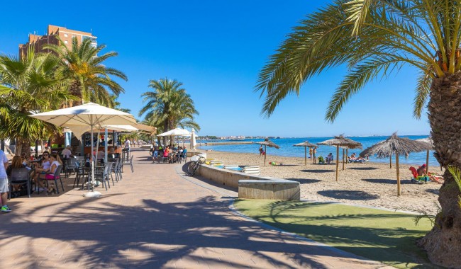 Resale - Apartment - San Pedro del Pinatar