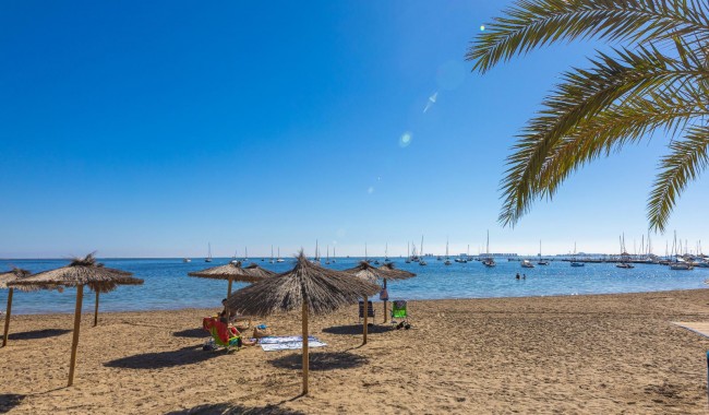 Resale - Apartment - San Pedro del Pinatar