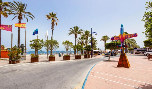 Resale - Apartment - San Pedro del Pinatar