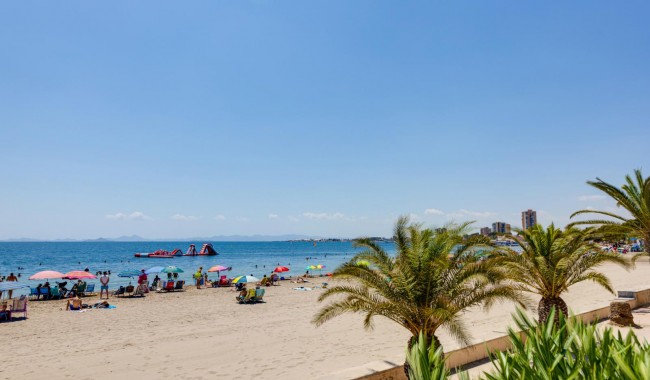 Resale - Apartment - San Pedro del Pinatar