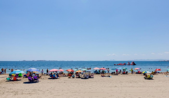 Resale - Apartment - San Pedro del Pinatar