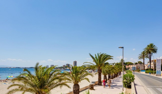Resale - Apartment - San Pedro del Pinatar