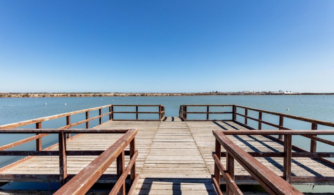 Resale - Apartment - San Pedro del Pinatar