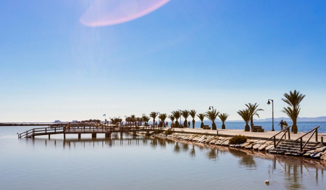 Resale - Apartment - San Pedro del Pinatar