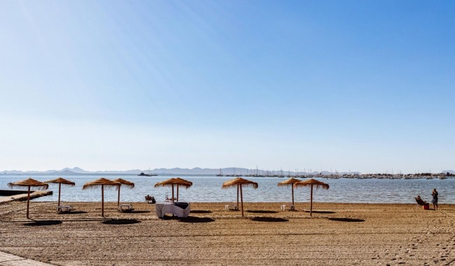Resale - Apartment - San Pedro del Pinatar