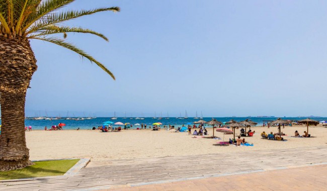 Resale - Apartment - San Pedro del Pinatar