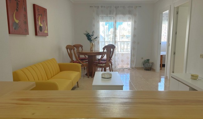 Resale - Apartment - Torrevieja - El Molino