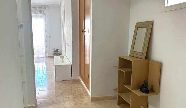 Resale - Apartment - Torrevieja - El Molino
