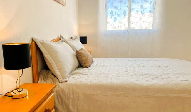 Resale - Apartment - Torrevieja - El Molino