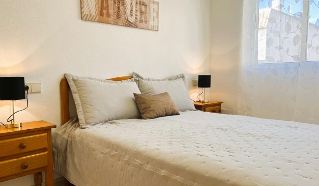 Resale - Apartment - Torrevieja - El Molino