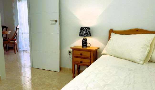 Resale - Apartment - Torrevieja - El Molino
