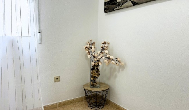 Resale - Apartment - Torrevieja - El Molino