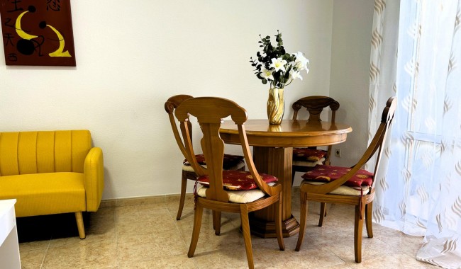 Resale - Apartment - Torrevieja - El Molino
