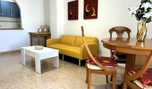 Resale - Apartment - Torrevieja - El Molino