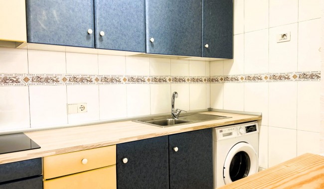 Resale - Apartment - Torrevieja - El Molino