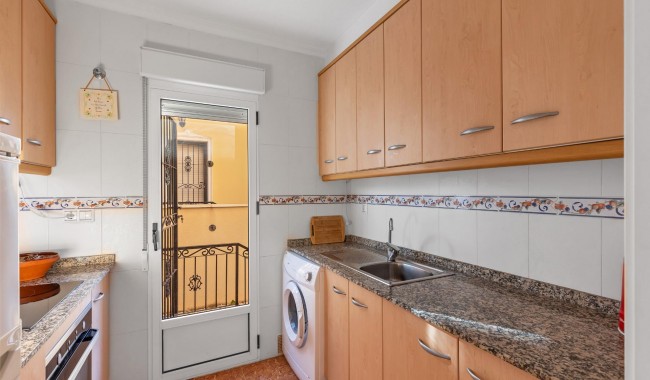 Resale - Quatro house - Orihuela Costa - PAU 8