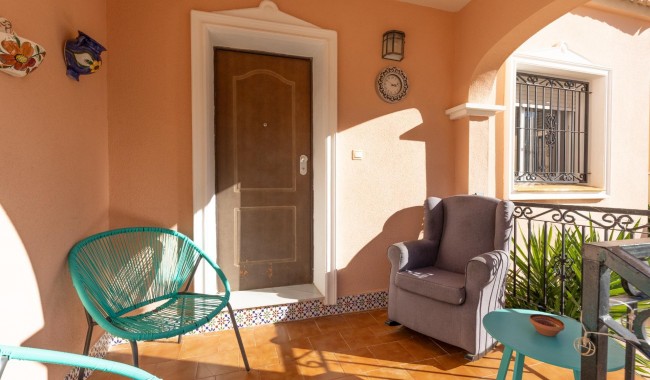 Resale - Quatro house - Orihuela Costa - PAU 8