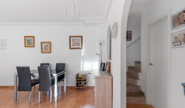 Resale - Quatro house - Orihuela Costa - PAU 8