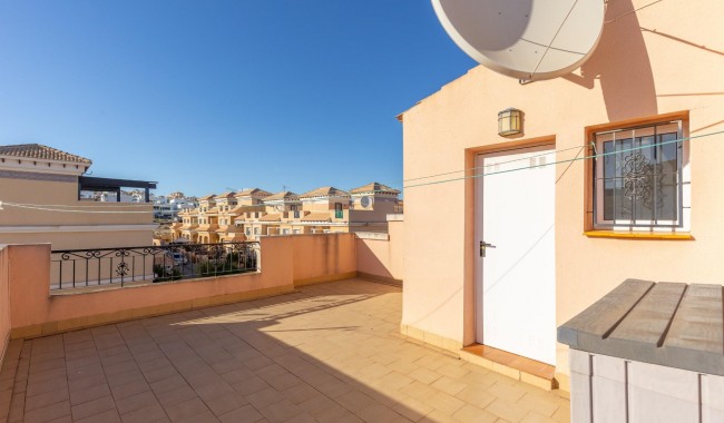 Resale - Quatro house - Orihuela Costa - PAU 8