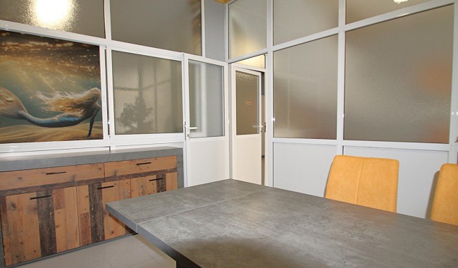 Resale - Business premises - Torrevieja - Las Piscinas Naturales