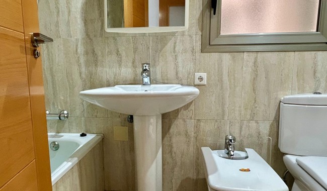 Begagnad - Lägenhet - Torrevieja - Centro
