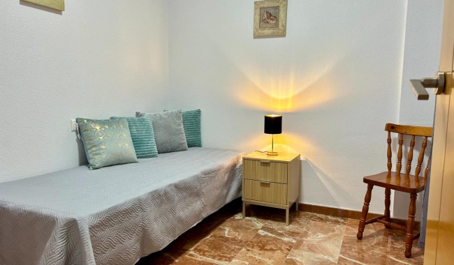 Begagnad - Lägenhet - Torrevieja - Centro