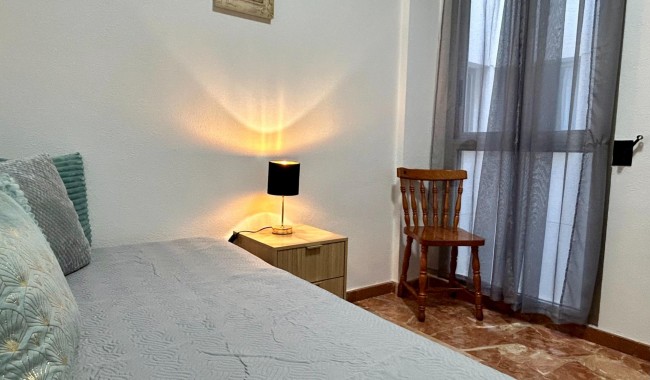 Begagnad - Lägenhet - Torrevieja - Centro