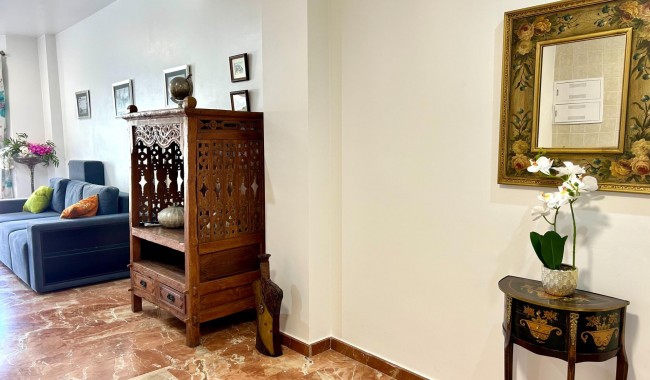 Begagnad - Lägenhet - Torrevieja - Centro