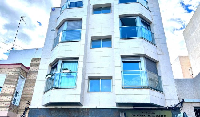 Begagnad - Lägenhet - Torrevieja - Centro