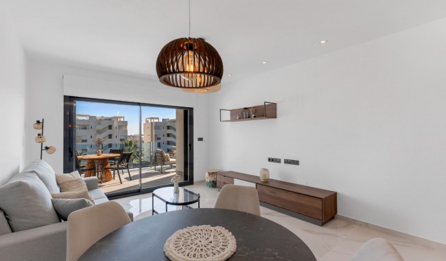 Resale - Apartment - Guardamar - El Raso