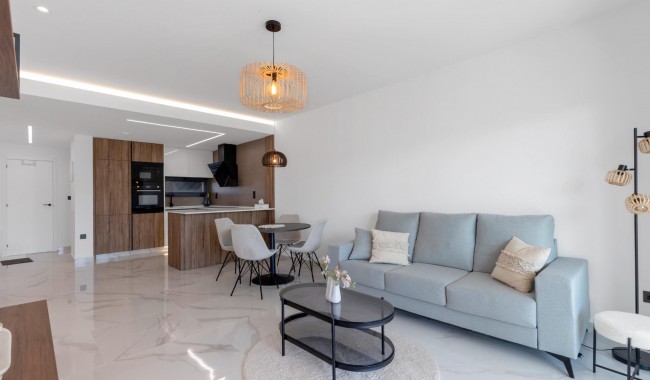 Resale - Apartment - Guardamar - El Raso