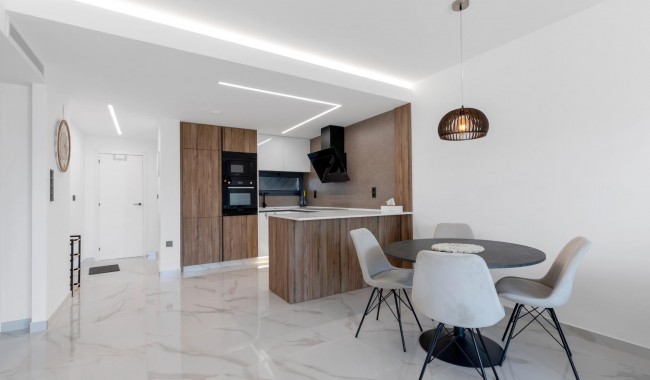 Resale - Apartment - Guardamar - El Raso