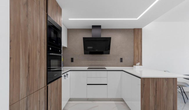 Resale - Apartment - Guardamar - El Raso